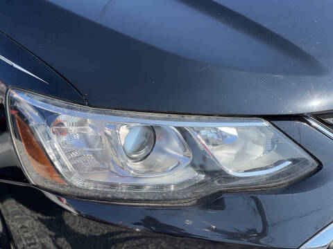 2017 Chevrolet Sonic LS Auto