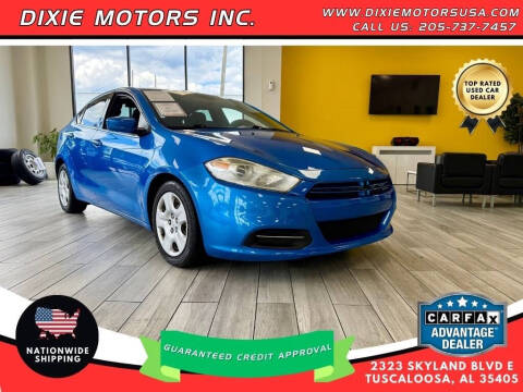 2016 Dodge Dart SE