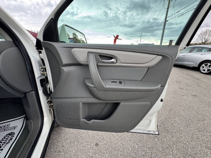 2015 Chevrolet Traverse LT