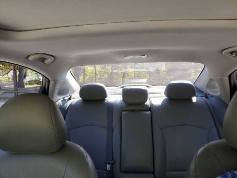 2011 Hyundai Sonata SE