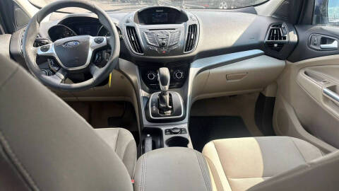 2013 Ford Escape SE