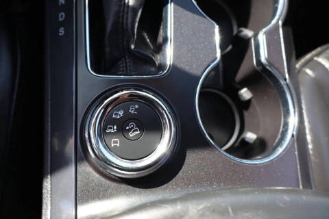 2019 Ford Explorer Platinum