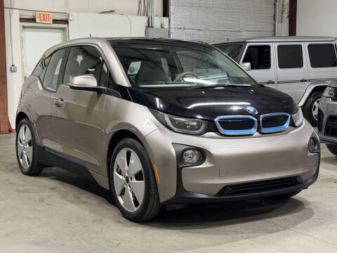 2014 BMW i3