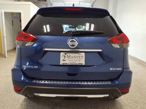 2019 Nissan Rogue S