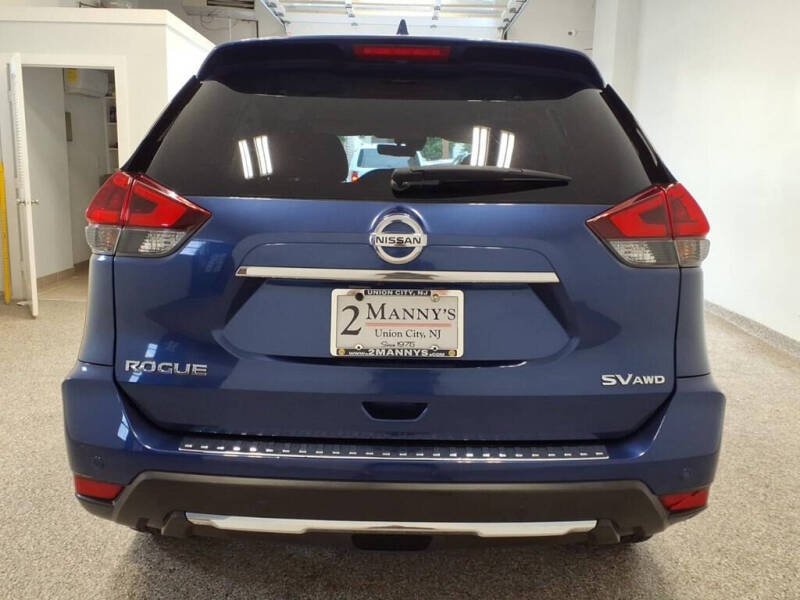 2019 Nissan Rogue S