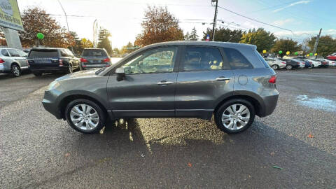 2010 Acura RDX