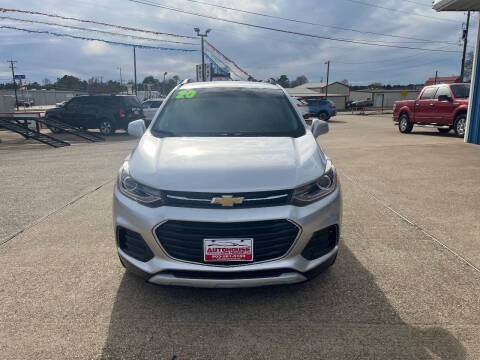 2020 Chevrolet Trax LT