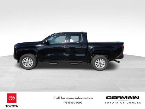 2025 Toyota Tacoma SR