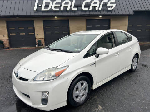2011 Toyota Prius Three