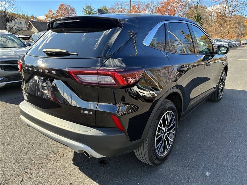 2023 Ford Escape Hybrid Active
