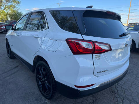 2021 Chevrolet Equinox LT