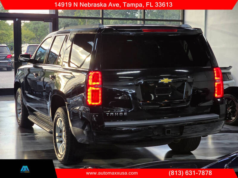 2015 Chevrolet Tahoe LT