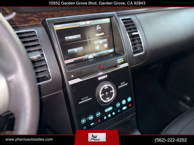 2014 Ford Flex Limited