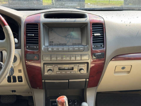 2008 Lexus GX 470