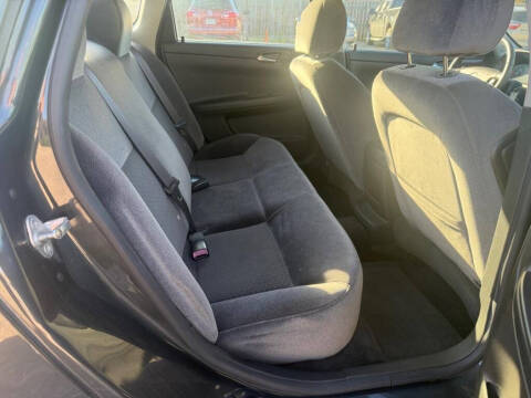 2013 Chevrolet Impala LT Fleet