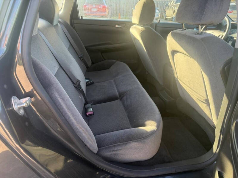 2013 Chevrolet Impala LT Fleet