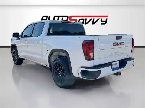 2024 GMC Sierra 1500 Elevation Standard