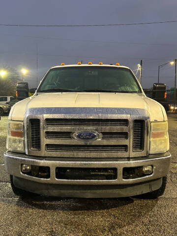 2010 Ford F-350 Super Duty