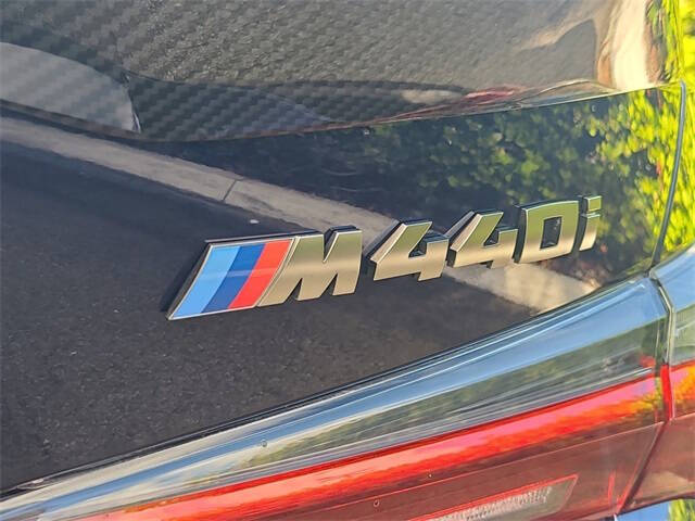 2022 BMW 4 Series M440i xDrive Gran Coupe
