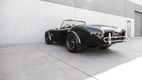 1965 Shelby Cobra