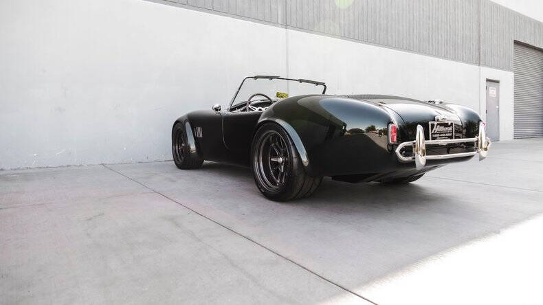 1965 Shelby Cobra