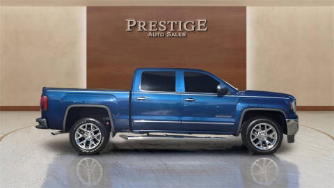 2017 GMC Sierra 1500