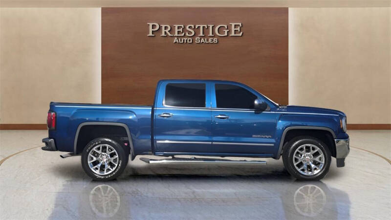 2017 GMC Sierra 1500