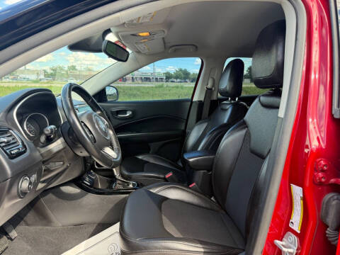 2020 Jeep Compass Altitude