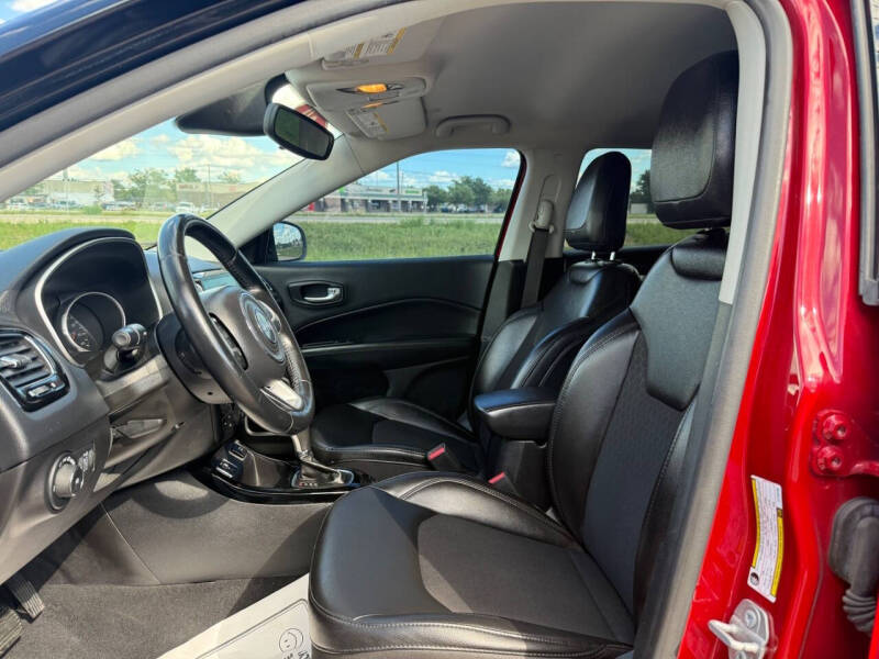 2020 Jeep Compass Altitude