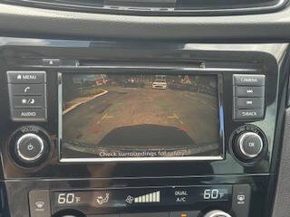 2020 Nissan Rogue Sport SV