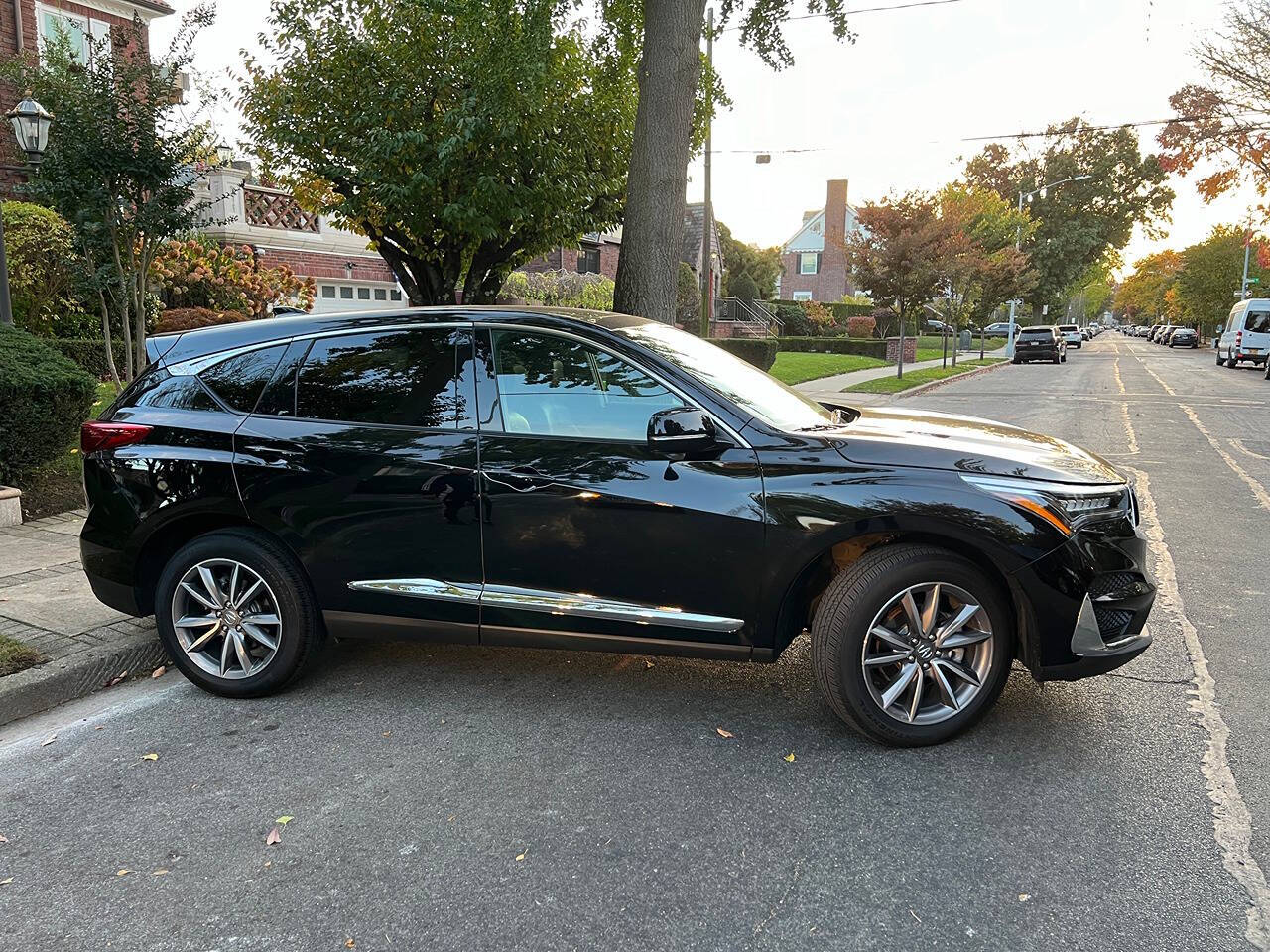 2021 Acura RDX for sale at VLD HOLDING INC. in Brooklyn, NY