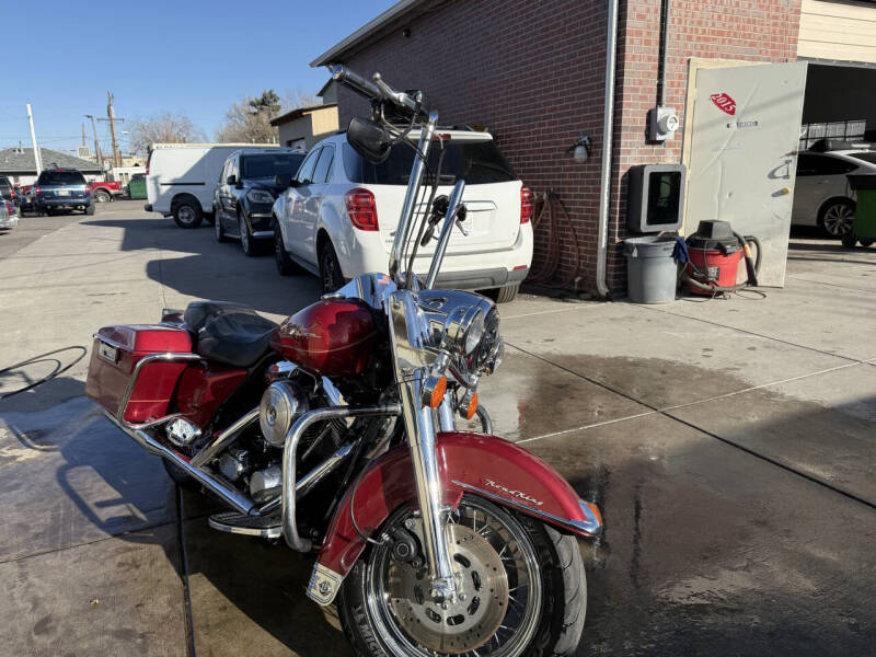 1997 Harley-Davidson Road King