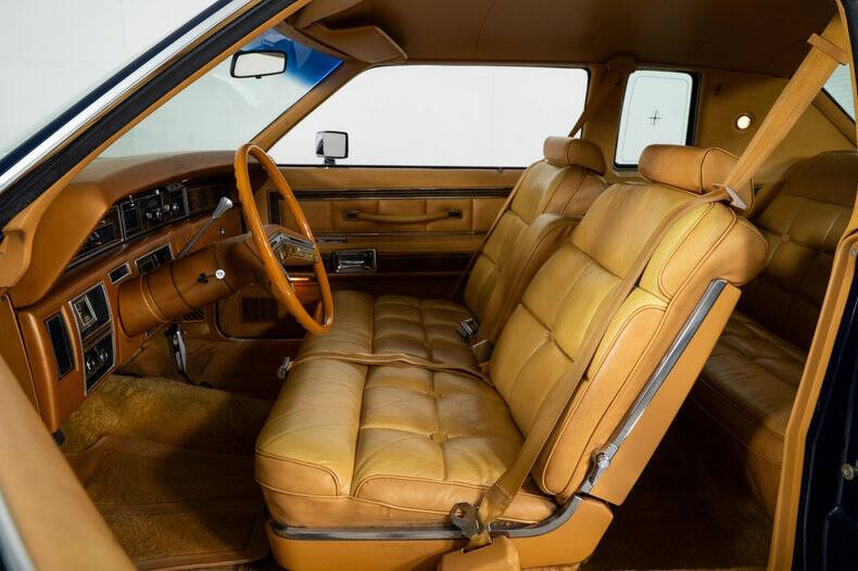 1977 Lincoln Continental
