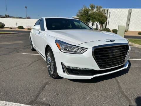 2019 Genesis G90 5.0 Ultimate