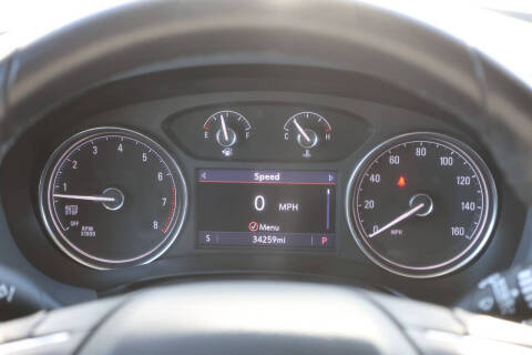 2021 Buick Enclave Essence