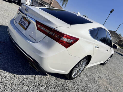 2016 Toyota Avalon Limited