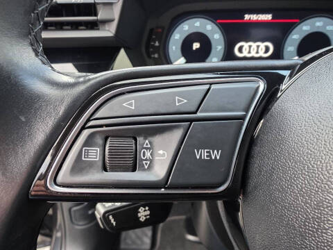 2022 Audi A3 quattro Premium 40 TFSI