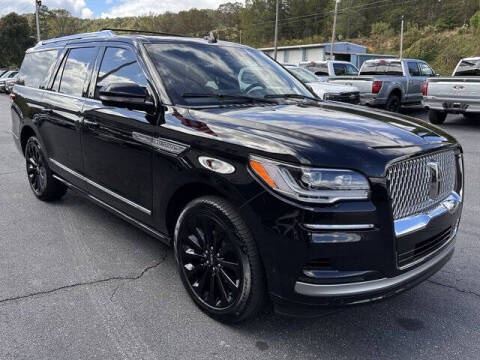 2023 Lincoln Navigator L Reserve