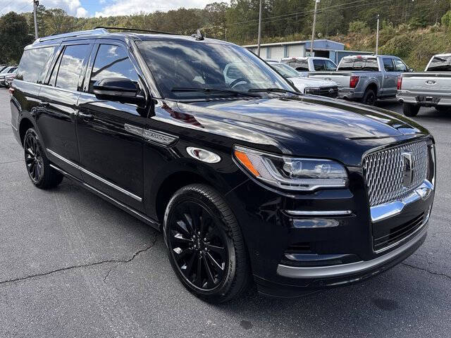 2023 Lincoln Navigator L Reserve