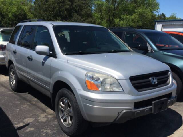 2004 Honda Pilot EX