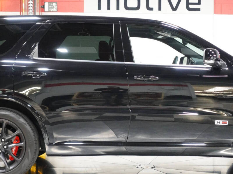 2021 Dodge Durango SRT Hellcat