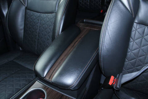 2023 Nissan Murano Platinum