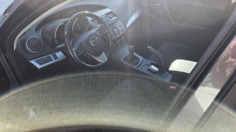 2013 Mazda MAZDA3 i Touring