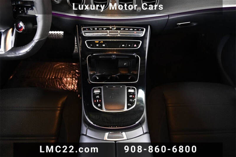 2021 Mercedes-Benz E-Class AMG E 53