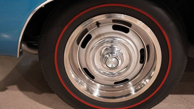 1967 Chevrolet Chevelle