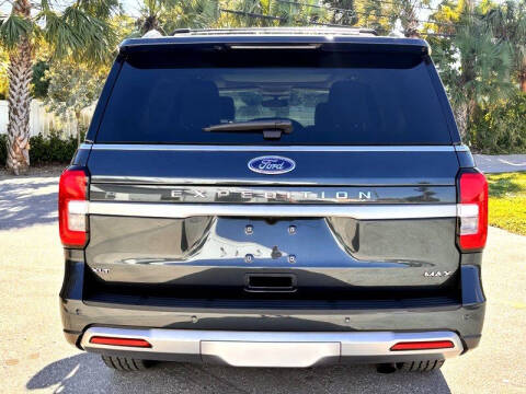 2024 Ford Expedition MAX XLT