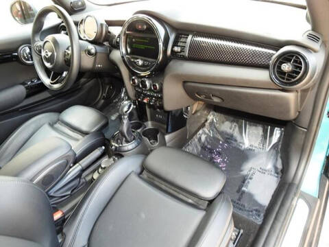 2017 MINI Convertible Cooper S