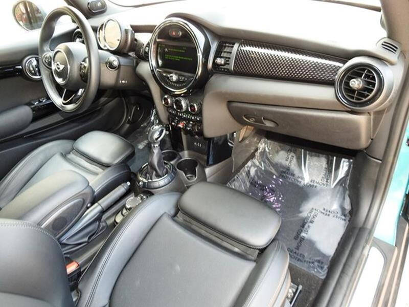 2017 MINI Convertible Cooper S