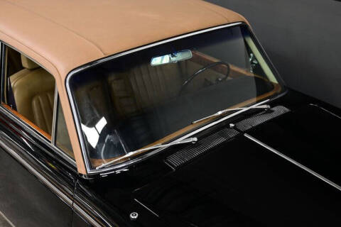 1972 Rolls-Royce SILVER CLOUD LWB