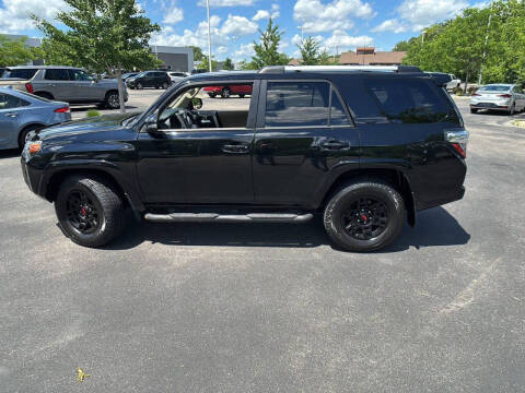 2020 Toyota 4Runner